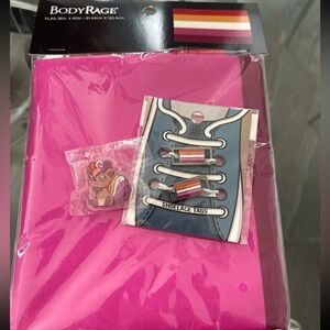 Lesbian pride bundle